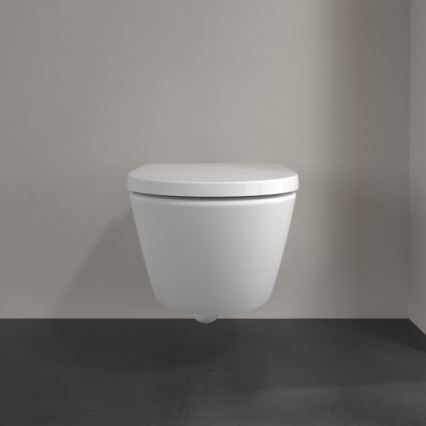 Villeroy & Boch 4670T0RW - WC suspendu SUBWAY 3.0 céramique/blanc