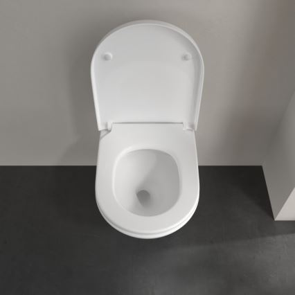 Villeroy & Boch 4670T0RW - WC suspendu SUBWAY 3.0 céramique/blanc