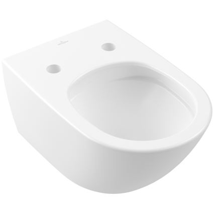 Villeroy & Boch 4670T0RW - WC suspendu SUBWAY 3.0 céramique/blanc
