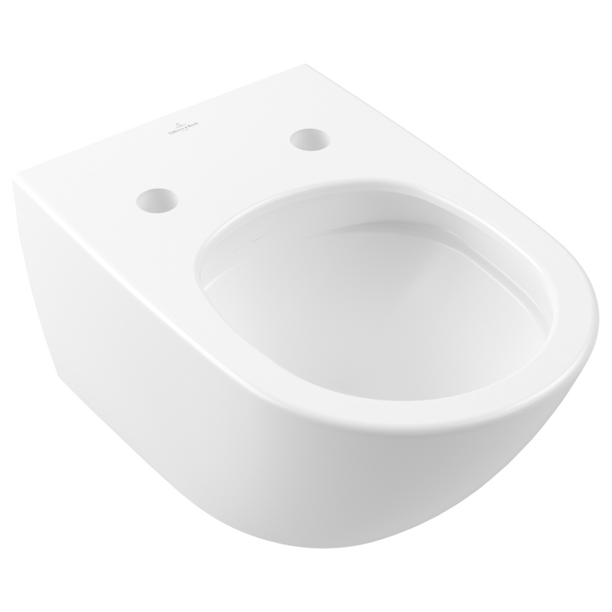Villeroy & Boch 4670T0RW - WC suspendu SUBWAY 3.0 céramique/blanc