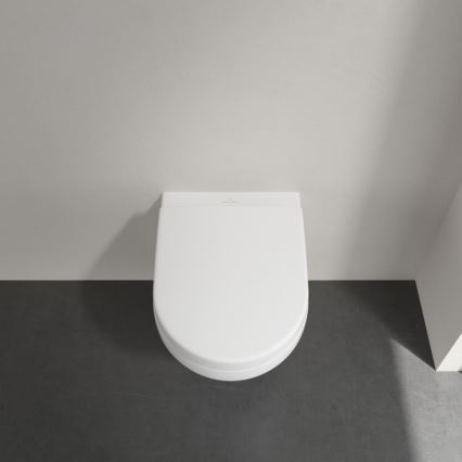 Villeroy & Boch 4687R001 - WC suspendu ARCHITECTURA céramique/blanc