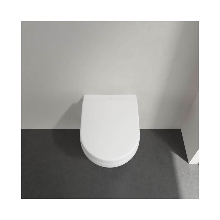 Villeroy & Boch 4687R001 - WC suspendu ARCHITECTURA céramique/blanc