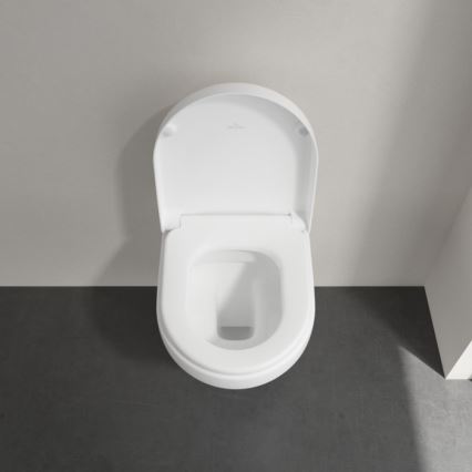 Villeroy & Boch 4687R001 - WC suspendu ARCHITECTURA céramique/blanc