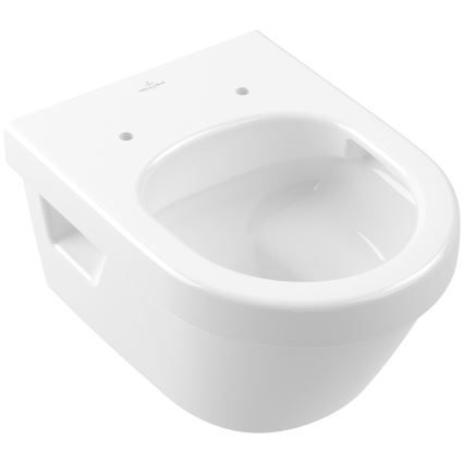 Villeroy & Boch 4687R001 - WC suspendu ARCHITECTURA céramique/blanc