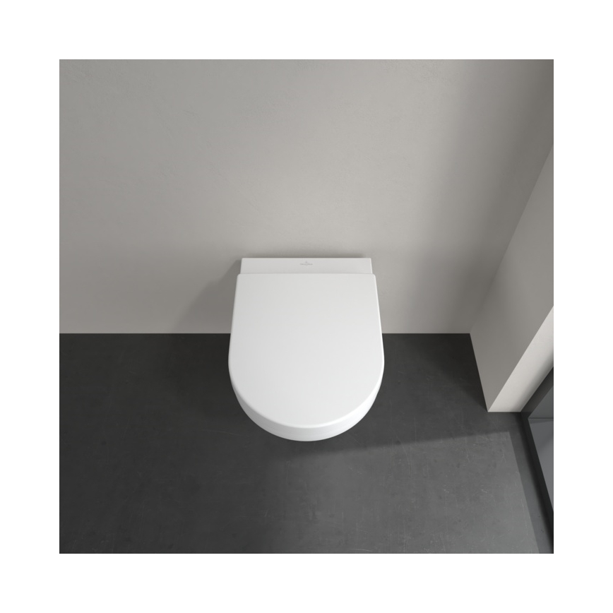 Villeroy & Boch 4694C001 - WC suspendu ARCHITECTURA céramique/blanc