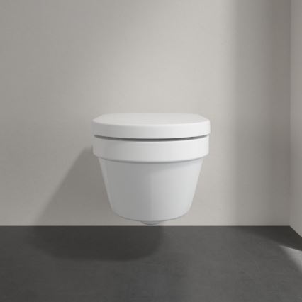 Villeroy & Boch 4694R001 - WC suspendu ARCHITECTURA en céramique / blanc