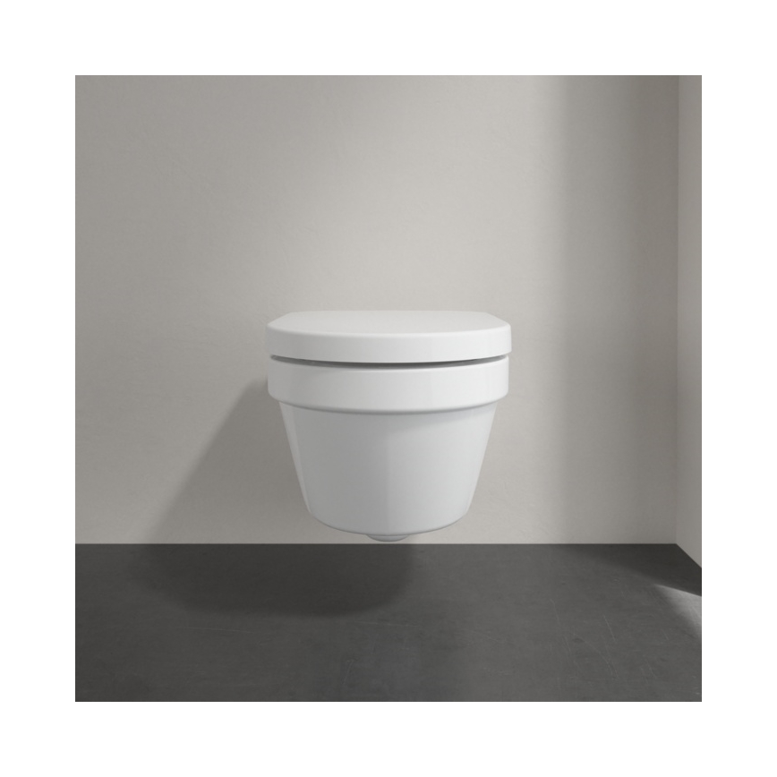 Villeroy & Boch 4694R001 - WC suspendu ARCHITECTURA en céramique / blanc