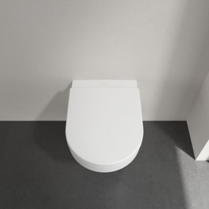 Villeroy & Boch 4694R001 - WC suspendu ARCHITECTURA en céramique / blanc