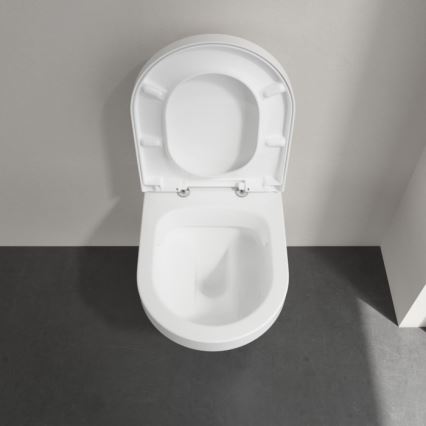 Villeroy & Boch 4694R001 - WC suspendu ARCHITECTURA en céramique / blanc