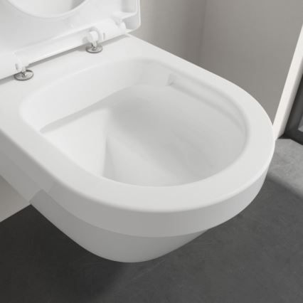 Villeroy & Boch 4694R001 - WC suspendu ARCHITECTURA en céramique / blanc
