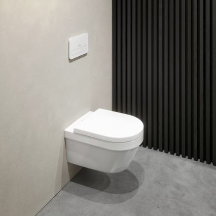 Villeroy & Boch 4694R001 - WC suspendu ARCHITECTURA en céramique / blanc