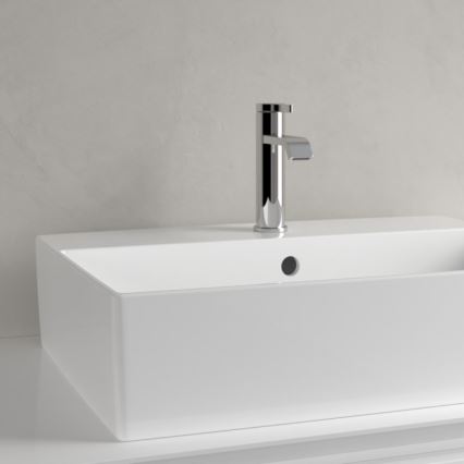 Villeroy & Boch 4A076001 - Vasque à poser MEMENTO 60x42 cm céramique/blanc