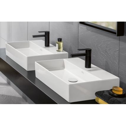 Villeroy & Boch 4A076001 - Vasque à poser MEMENTO 60x42 cm céramique/blanc