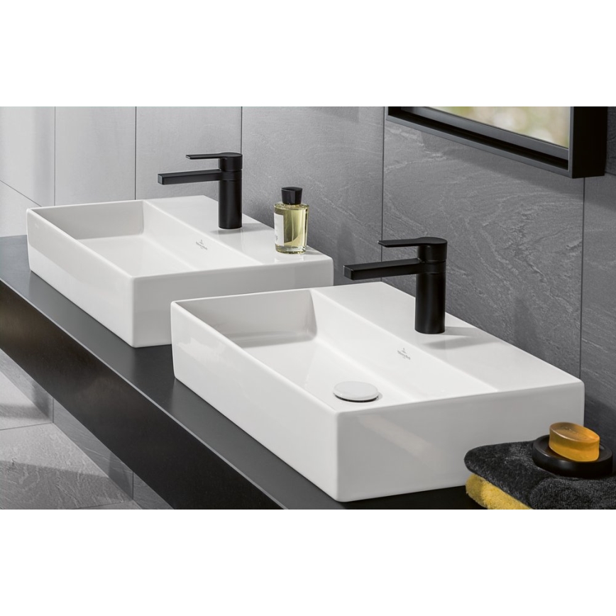 Villeroy & Boch 4A076001 - Vasque à poser MEMENTO 60x42 cm céramique/blanc