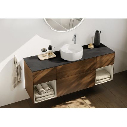 Villeroy & Boch 4A184001 - Lavabo à poser COLLARO Ø 40 cm céramique/blanc