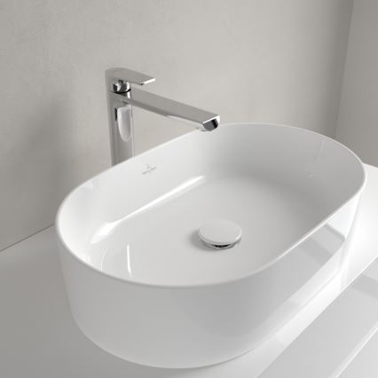 Villeroy & Boch 4A195601 - Vasque à poser COLLARO 56 x 36 cm, céramique, blanc