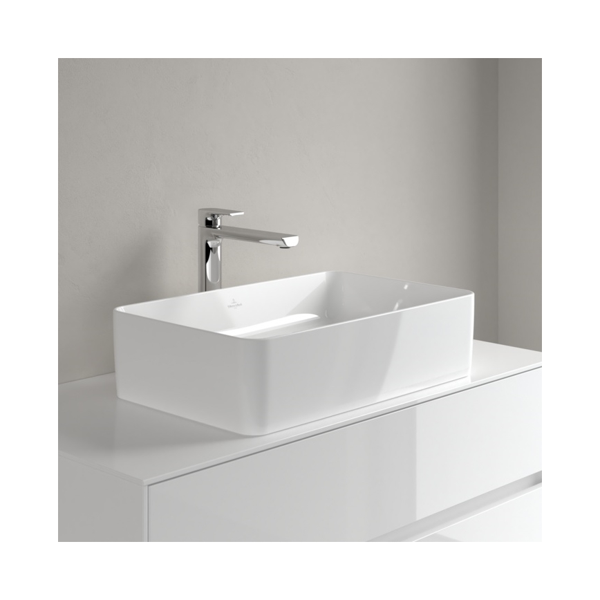 Villeroy & Boch 4A2056R1 - Vasque à poser COLLARO 56x36 cm céramique/blanc