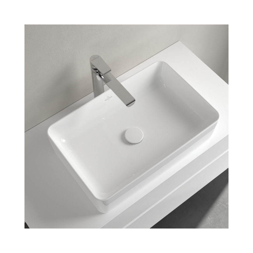 Villeroy & Boch 4A2056R1 - Vasque à poser COLLARO 56x36 cm céramique/blanc