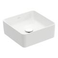 Villeroy & Boch 4A213801 - Vasque à poser COLLARO 38 x 38 cm céramique/blanc
