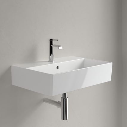 Villeroy & Boch 4A226G01 - Lavabo mural/à poser MEMENTO 60x42 cm céramique/blanc