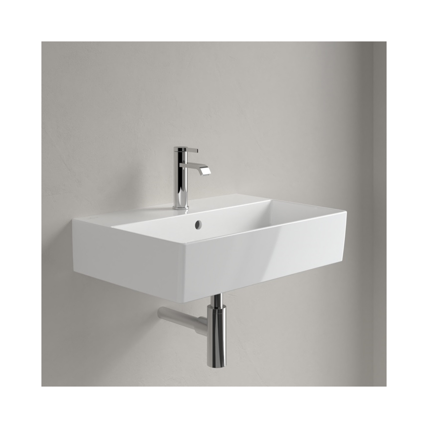 Villeroy & Boch 4A226G01 - Lavabo mural/à poser MEMENTO 60x42 cm céramique/blanc