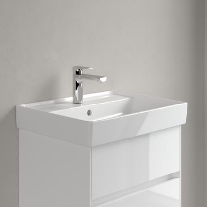 Villeroy & Boch 4A335501 - Lavabo suspendu COLLARO 55x44 cm céramique/blanc