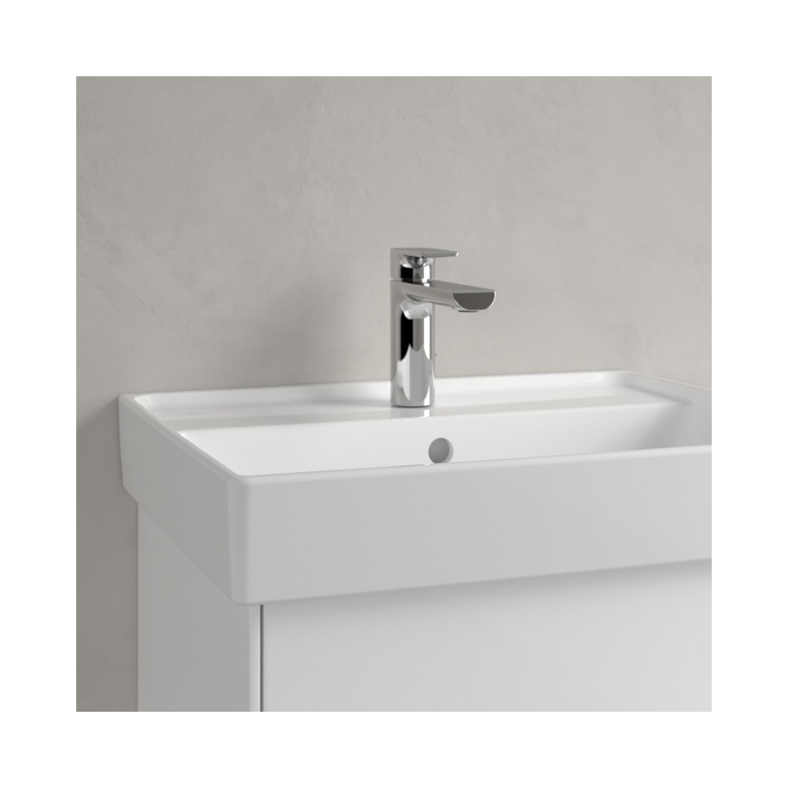 Villeroy & Boch 4A335501 - Lavabo suspendu COLLARO 55x44 cm céramique/blanc