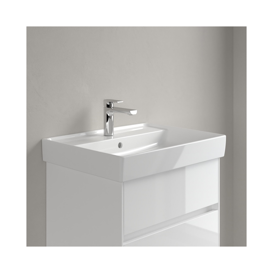 Villeroy & Boch 4A336001 - Lavabo suspendu COLLARO 60x47 cm céramique/blanc