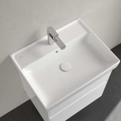 Villeroy & Boch 4A336001 - Lavabo suspendu COLLARO 60x47 cm céramique/blanc