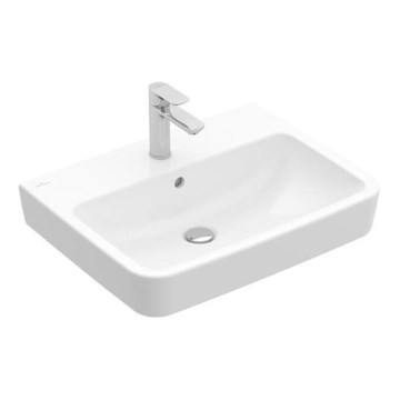 Villeroy & Boch 4A416001 - Lavabo suspendu O.NOVO 60x46 cm céramique/blanc