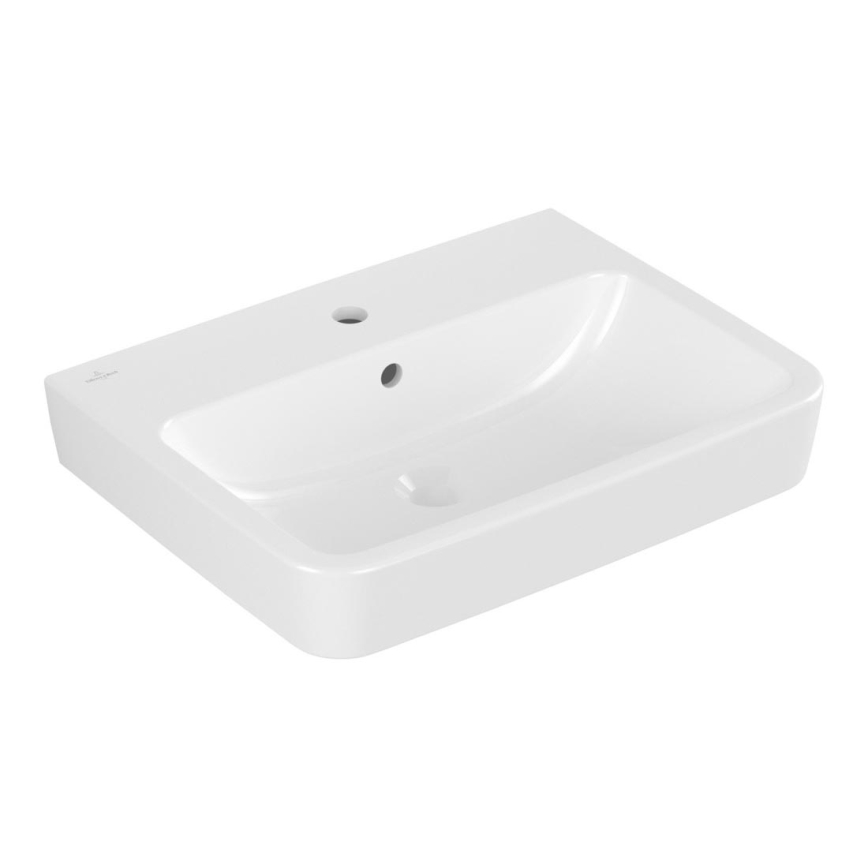 Villeroy & Boch 4A416G01 - Lavabo suspendu O.NOVO 60x46 cm céramique/blanc