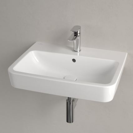 Villeroy & Boch 4A416G01 - Lavabo suspendu O.NOVO 60x46 cm céramique/blanc