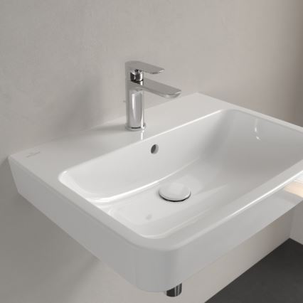 Villeroy & Boch 4A416G01 - Lavabo suspendu O.NOVO 60x46 cm céramique/blanc