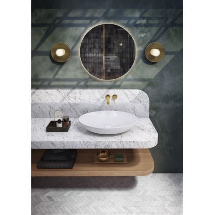 Villeroy & Boch 4A480001 - Lavabo à poser LOOP&FRIENDS 62x42 cm en céramique, blanc
