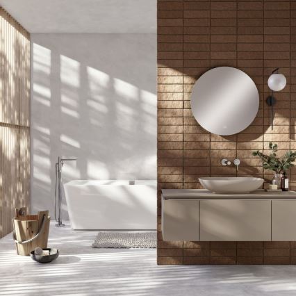 Villeroy & Boch 4A500001 - Lavabo à poser LOOP&FRIENDS 62x42 cm céramique/blanc