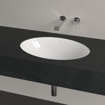 Villeroy & Boch 4A550001 - Lavabo encastré LOOP&FRIENDS 56x38 cm céramique/blanc