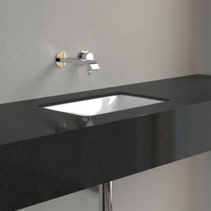 Villeroy & Boch 4A560001 - Lavabo à encastrer LOOP&FRIENDS 45 x 28 cm céramique/blanc