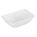 Villeroy & Boch 4A5600R1 - Lavabo encastré LOOP&FRIENDS 45x28 cm céramique/blanc