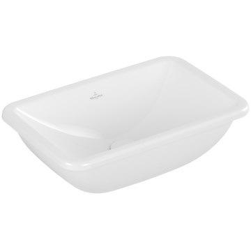 Villeroy & Boch 4A5600R1 - Lavabo encastré LOOP&FRIENDS 45x28 cm céramique/blanc