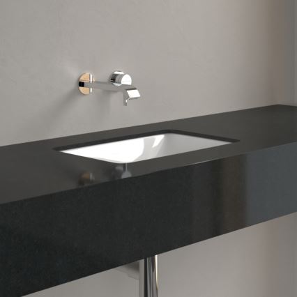 Villeroy & Boch 4A5600R1 - Lavabo encastré LOOP&FRIENDS 45x28 cm céramique/blanc