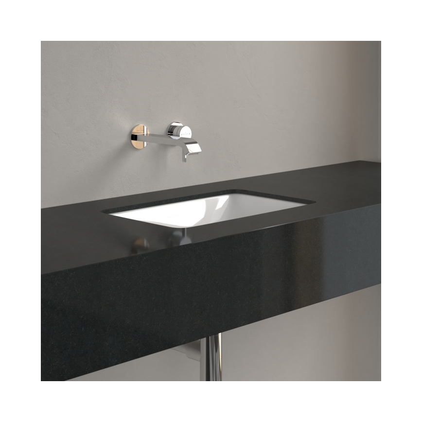Villeroy & Boch 4A5600R1 - Lavabo encastré LOOP&FRIENDS 45x28 cm céramique/blanc