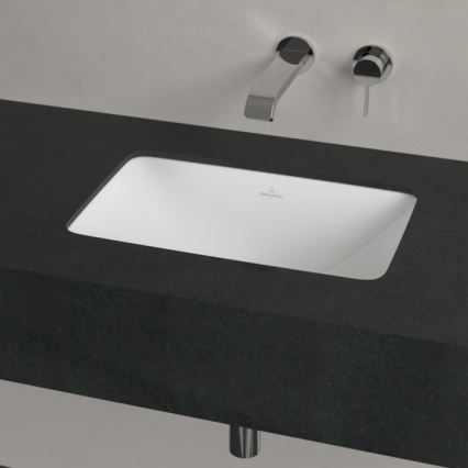 Villeroy & Boch 4A5600R1 - Lavabo encastré LOOP&FRIENDS 45x28 cm céramique/blanc