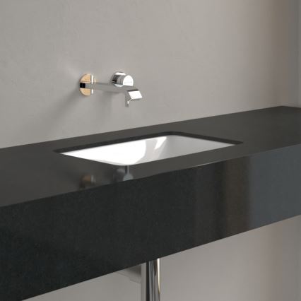 Villeroy & Boch 4A560101 - Lavabo encastré LOOP&FRIENDS 45 x 28 cm céramique/blanc
