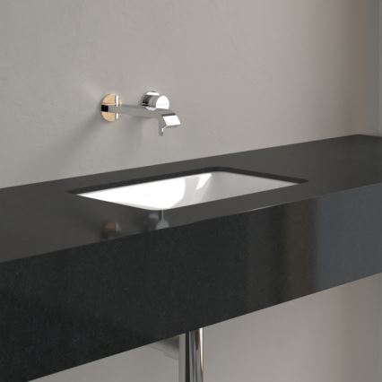 Villeroy & Boch 4A560101 - Lavabo encastré LOOP&FRIENDS 45 x 28 cm céramique/blanc