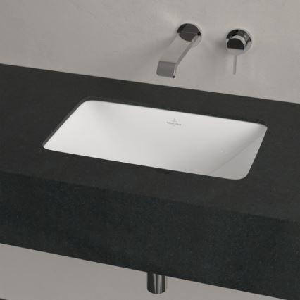 Villeroy & Boch 4A5601R1 - Lavabo encastré LOOP&FRIENDS 45 x 28 cm céramique/blanc