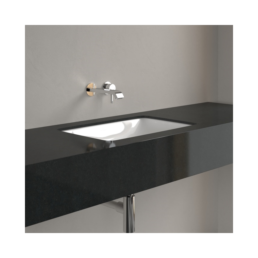 Villeroy & Boch 4A570101 - Vasque encastrée LOOP&FRIENDS 54x34 cm céramique/blanc