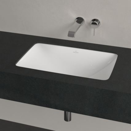 Villeroy & Boch 4A570101 - Vasque encastrée LOOP&FRIENDS 54x34 cm céramique/blanc