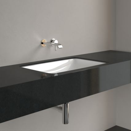 Villeroy & Boch 4A580001 - Lavabo encastré LOOP&FRIENDS 61,5x38 cm céramique/blanc
