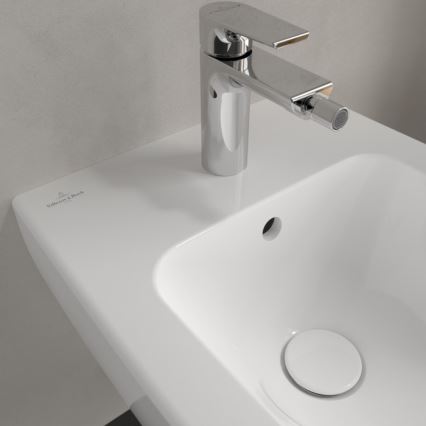Villeroy & Boch 540000R1 - Bidet suspendu SUBWAY 2.0 37 x 56,5 cm céramique/blanc