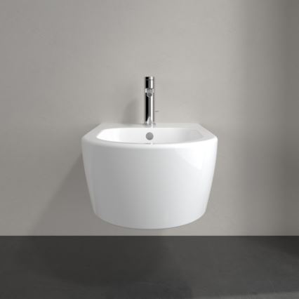 Villeroy & Boch 54050001 - Bidet suspendu AVENTO céramique/blanc